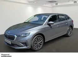 Grau Gebraucht 2024 Skoda Scala Selection Kleinwagen | 21.350 € (Fairer Preis)