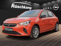 Orange Gebraucht 2022 Opel Corsa-e Edition Kleinwagen | 13.980 € (Guter Preis)
