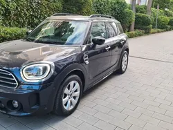 Blau Gebraucht 2021 Mini Cooper D Kleinwagen | 28.999 €