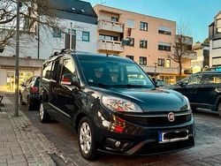 Schwarz Gebraucht 2016 Fiat Doblò Van / Kleinbus | 8.000 € (Etwas zu teuer)
