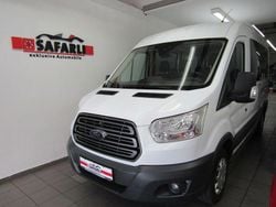 Weiß Gebraucht 2017 Ford Transit Kombi | 18.500 €
