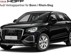 Schwarz Neu 2025 Audi Q2 Advanced SUV | 34.975 € (Guter Preis)