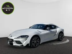 A96 mineral white me. Gebraucht 2021 Toyota Supra Coupé | 41.880 € (Fairer Preis)