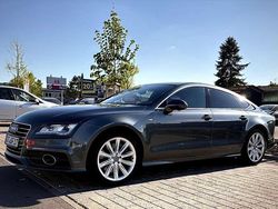 Grau Gebraucht 2012 Audi A7 Kleinwagen | 19.999 € (Etwas zu teuer)