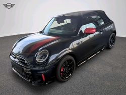 Grau Gebraucht 2024 Mini John Cooper Works Cabriolet Cabrio | 41.487 € (Etwas zu teuer)