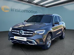 Grau Gebraucht 2020 Mercedes GLC400d SUV | 43.849 € (Guter Preis)