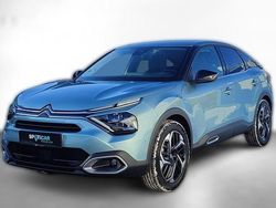 Blau metallic Gebraucht 2023 Citroën C4 Shine | 21.580 € (Etwas zu teuer)