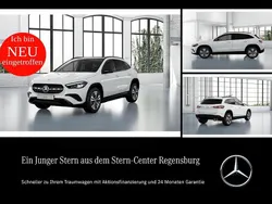 Unilack polarweiß Gebraucht 2024 Mercedes GLA250 Progressive SUV | 42.488 € (Guter Preis)