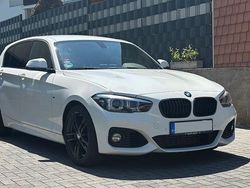 Weiß Gebraucht 2019 BMW 118 M Sport Kleinwagen | 14.599 € (Guter Preis)