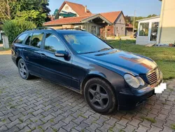 Mercedes C180