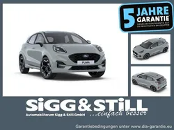Cactus grey Neu 2025 Ford Puma ST-Line X SUV | 29.350 € (Fairer Preis)