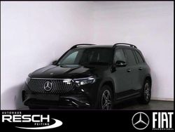 Lack kosmosschwarz (metallic) Gebraucht 2024 Mercedes EQB300 AMG SUV | 39.300 € (Fairer Preis)