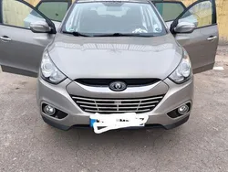 Grau Gebraucht 2011 Hyundai ix35 Style SUV | 7.850 € (Guter Preis)