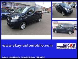 Schwarz Gebraucht 2018 Nissan Evalia Tekna Van / Kleinbus | 17.499 € (Fairer Preis)