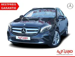 Schwarz Gebraucht 2015 Mercedes GLA200 Urban SUV | 18.990 € (Fairer Preis)