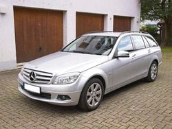 Silber Gebraucht 2009 Mercedes C180 Kombi | 8.500 € (Etwas zu teuer)