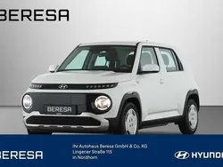 Atlas white / sol Gebraucht 2025 Hyundai Inster Select Kleinwagen | 25.190 € (Guter Preis)