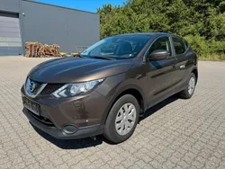 Gold Gebraucht 2016 Nissan Qashqai Visia SUV | 9.500 € (Guter Preis)