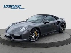 Achatgrau Gebraucht 2017 Porsche 991 Cabrio | 134.911 €