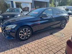 Blau Gebraucht 2019 Mercedes C220 Kombi | 24.990 € (Guter Preis)