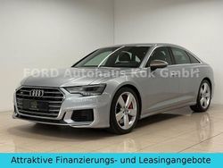 Silber Gebraucht 2019 Audi S6 Ambiente Limousine | 37.990 € (Guter Preis)