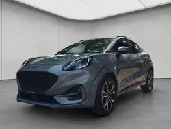 Silber Gebraucht 2023 Ford Puma ST-Line X | 24.949 € (Guter Preis)