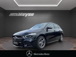 Schwarz Gebraucht 2024 Mercedes B250e Premium Van / Kleinbus | 42.420 €