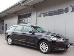 Schwarz Gebraucht 2017 Ford Mondeo Business Edition Kombi | 9.895 € (Guter Preis)