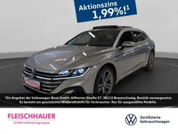 Silber Gebraucht 2023 VW Arteon R-line Kombi | 39.980 € (Fairer Preis)