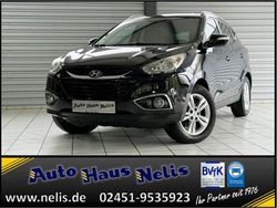 Schwarz Gebraucht 2012 Hyundai ix35 Style SUV | 6.980 € (Fairer Preis)