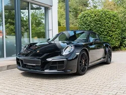 Tiefschwarz Gebraucht 2019 Porsche 911 Targa 4 Cabrio | 142.900 € (Fairer Preis)