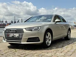 Cuvéesilber Gebraucht 2016 Audi A4 Sport Limousine | 21.900 € (Superpreis)