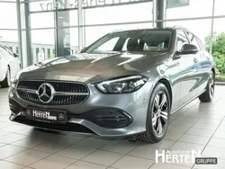 Selenitgrau Gebraucht 2024 Mercedes C200 Advanced Kombi | 39.790 € (Fairer Preis)