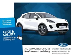 Frozen white Neu 2025 Ford Puma Titanium SUV | 23.780 € (Guter Preis)