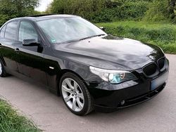 Schwarz Gebraucht 2004 BMW 530 Limousine | 5.200 € (Fairer Preis)