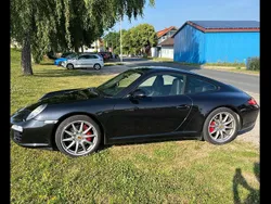 Schwarz Gebraucht 2010 Porsche 911 Carrera S Coupé | 67.997 € (Guter Preis)