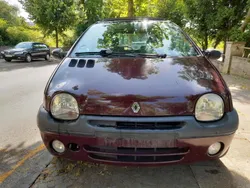 Rot Gebraucht 2002 Renault Twingo Kleinwagen | 599 € (Guter Preis)