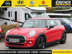 Chili red Gebraucht 2018 Mini ONE Kleinwagen | 13.890 € (Fairer Preis)