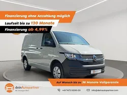 Ascotgrau Gebraucht 2024 VW T6.1 Van | 29.900 € (Superpreis)