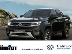 Midnight black metallic Neu 2025 VW Amarok Style Abholung | 58.990 € (Guter Preis)