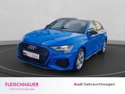 Blau Gebraucht 2022 Audi A3 Sportback e-tron S-Line Kleinwagen | 27.490 € (Guter Preis)