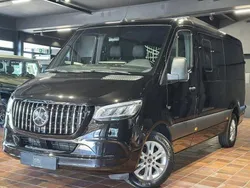 Black metallic Gebraucht 2019 Mercedes Sprinter Van | 49.999 € (Fairer Preis)