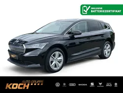 Schwarzmagic perleffekt Gebraucht 2022 Skoda Enyaq iV SUV | 35.560 € (Guter Preis)