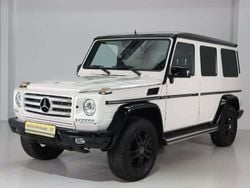 Designo mysticweiss 2 bright Gebraucht 2015 Mercedes G350 SUV | 59.890 € (Fairer Preis)