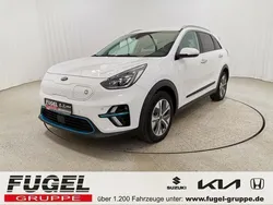 Schneeweiß Gebraucht 2021 Kia e-Niro Spirit SUV | 23.999 € (Guter Preis)