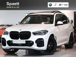 Mineralweiß Gebraucht 2023 BMW X5 M Sport SUV | 66.800 € (Guter Preis)