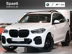 Mineralweiß Gebraucht 2023 BMW X5 M Sport SUV | 66.800 € (Guter Preis)