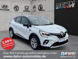 Weiß Gebraucht 2021 Renault Captur Intens SUV | 14.950 € (Guter Preis)