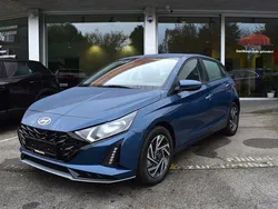 Blau Neu 2025 Hyundai i20 Limousine | 16.950 € (Guter Preis)