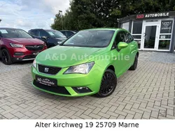 Grün Gebraucht 2014 Seat Ibiza SC Style Kleinwagen | 6.890 € (Fairer Preis)